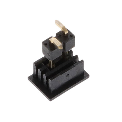 10129380-902001ALF by Amphenol ICC (FCI) - CONNECTOR HEADER SMD 2POS 2.54MM