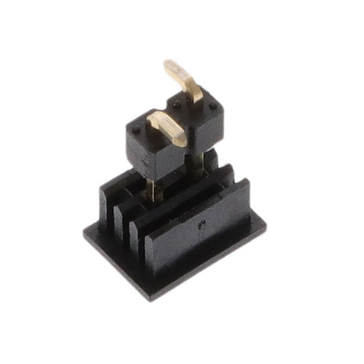 10129380-902001ALF by Amphenol ICC (FCI) - CONNECTOR HEADER SMD 2POS 2.54MM