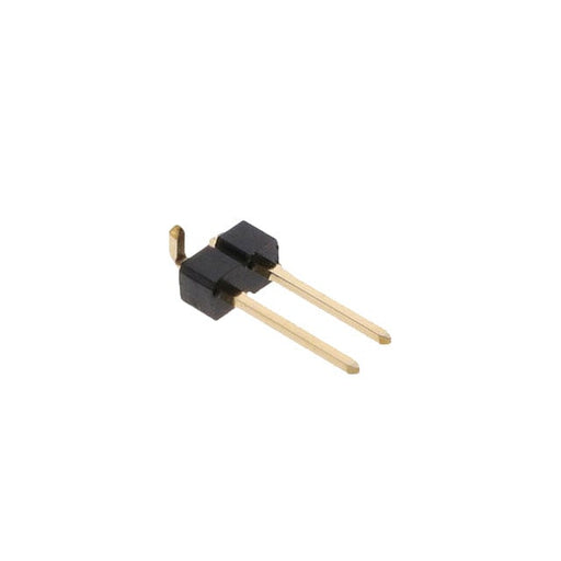 10129380-902002BLF by Amphenol ICC (FCI) - CONNECTOR HEADER SMD 2POS 2.54MM