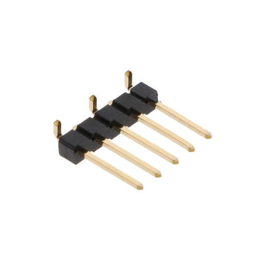 10129380-905001ALF by Amphenol ICC (FCI) - CONNECTOR HEADER SMD 5POS 2.54MM