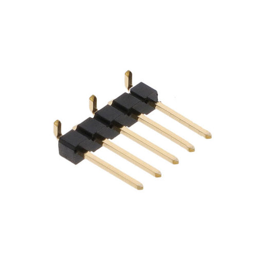 10129380-905002BLF by Amphenol ICC (FCI) - CONNECTOR HEADER SMD 5POS 2.54MM