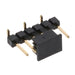 10129380-906001ALF by Amphenol ICC (FCI) - CONNECTOR HEADER SMD 6POS 2.54MM