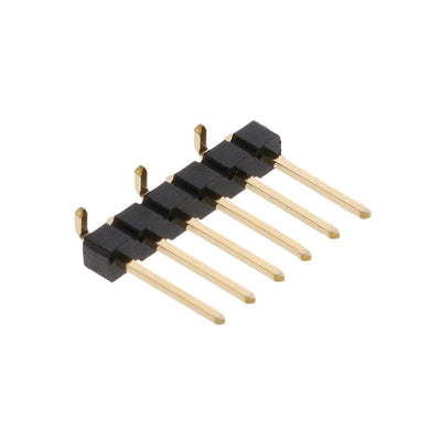 10129380-906001BLF by Amphenol ICC (FCI) - CONNECTOR HEADER SMD 6POS 2.54MM