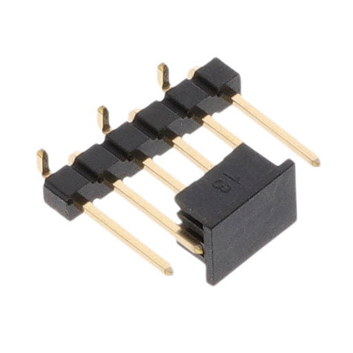 10129380-906002ALF by Amphenol ICC (FCI) - CONNECTOR HEADER SMD 6POS 2.54MM