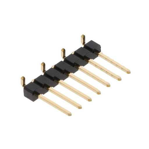 10129380-907002BLF by Amphenol ICC (FCI) - CONNECTOR HEADER SMD 7POS 2.54MM