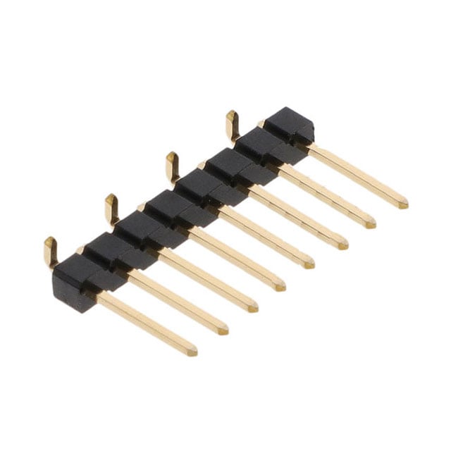 10129380-908002BLF by Amphenol ICC (FCI) - CONNECTOR HEADER SMD 8POS 2.54MM