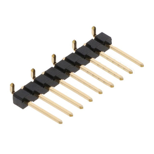 10129380-909002ALF by Amphenol ICC (FCI) - CONNECTOR HEADER SMD 9POS 2.54MM