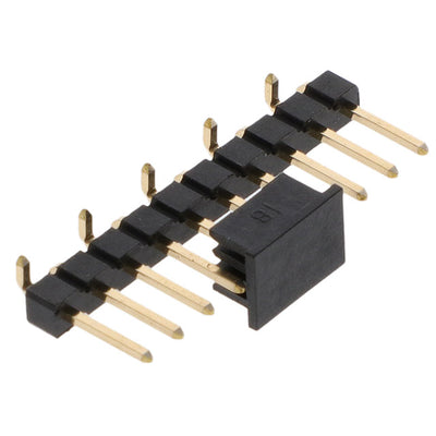 10129380-910001ALF by Amphenol ICC (FCI) - CONNECTOR HEADER SMD 10POS 2.54MM