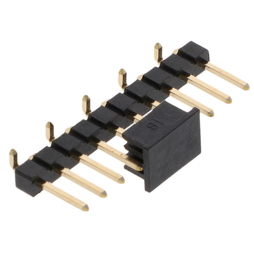 10129380-910001ALF by Amphenol ICC (FCI) - CONNECTOR HEADER SMD 10POS 2.54MM