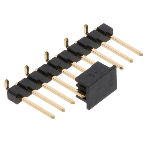 10129380-910002ALF by Amphenol ICC (FCI) - CONNECTOR HEADER SMD 10POS 2.54MM