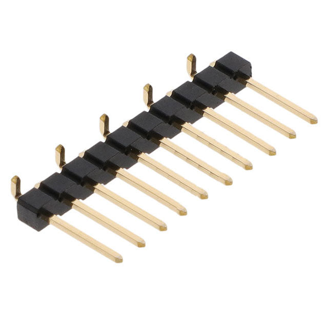 10129380-910002BLF by Amphenol ICC (FCI) - CONNECTOR HEADER SMD 10POS 2.54MM