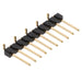 10129380-910002BLF by Amphenol ICC (FCI) - CONNECTOR HEADER SMD 10POS 2.54MM