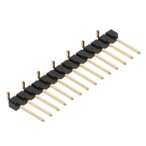 10129380-914002ALF by Amphenol ICC (FCI) - CONNECTOR HEADER SMD 14POS 2.54MM