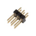 10129381-906001BLF by Amphenol ICC (FCI) - CONNECTOR HEADER VERT 6POS 2.54MM