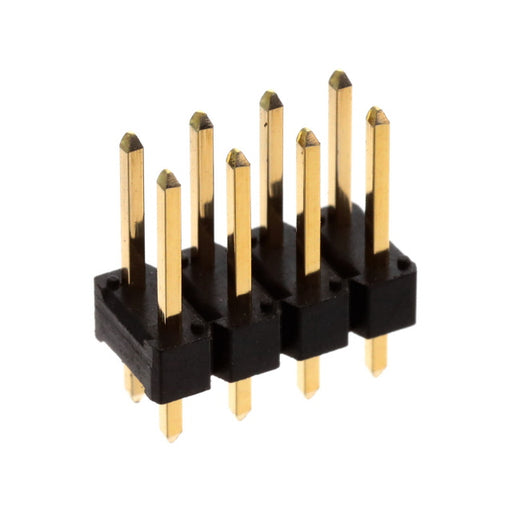 10129381-908002BLF by Amphenol ICC (FCI) - CONNECTOR HEADER VERT 8POS 2.54MM