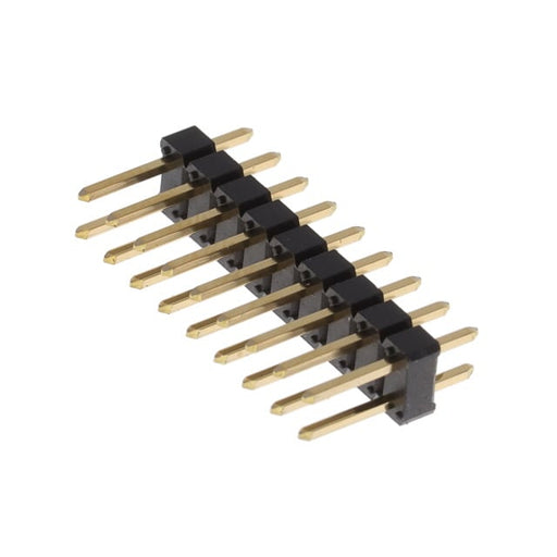 10129381-918001BLF by Amphenol ICC (FCI) - CONNECTOR HEADER VERT