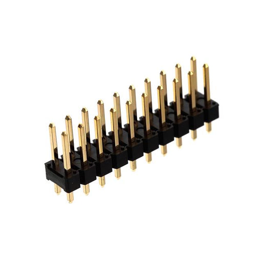 10129381-920002BLF by Amphenol ICC (FCI) - CONNECTOR HEADER VERT 20POS 2.54MM