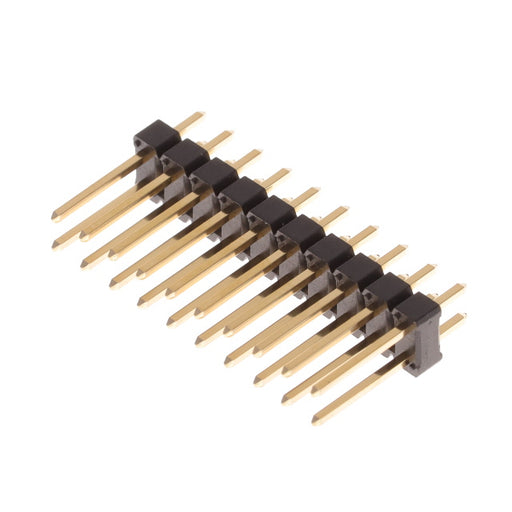 10129381-920003BLF by Amphenol ICC (FCI) - CONNECTOR HEADER VERT 20POS 2.54MM