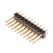 10129381-920003BLF by Amphenol ICC (FCI) - CONNECTOR HEADER VERT 20POS 2.54MM