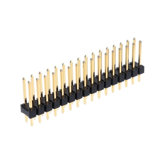 10129381-932003BLF by Amphenol ICC (FCI) - CONNECTOR HEADER VERT 32POS 2.54MM