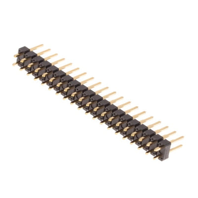 10129381-940002BLF by Amphenol ICC (FCI) - CONNECTOR HEADER VERT 40POS 2.54MM