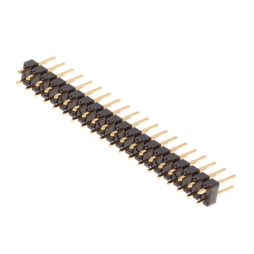 10129381-940002BLF by Amphenol ICC (FCI) - CONNECTOR HEADER VERT 40POS 2.54MM