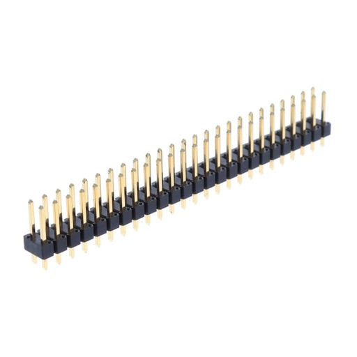 10129381-950002BLF by Amphenol ICC (FCI) - CONNECTOR HEADER VERT 50POS 2.54MM
