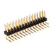 10129382-930001BLF by Amphenol ICC (FCI) - CONNECTOR HEADER R/A 30POS 2.54MM