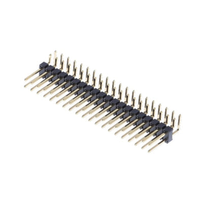 10129382-940004BLF by Amphenol ICC (FCI) - CONNECTOR HEADER R/A 40POS 2.54MM
