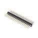 10129382-940004BLF by Amphenol ICC (FCI) - CONNECTOR HEADER R/A 40POS 2.54MM