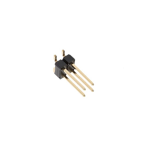 10129383-904001BLF by Amphenol ICC (FCI) - CONNECTOR HEADER SMD 4POS 2.54MM