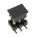 10129383-906001ALF by Amphenol ICC (FCI) - CONNECTOR HEADER SMD 6POS 2.54MM