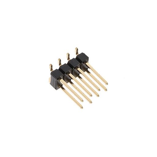 10129383-908002BLF by Amphenol ICC (FCI) - CONNECTOR HEADER SMD 8POS 2.54MM