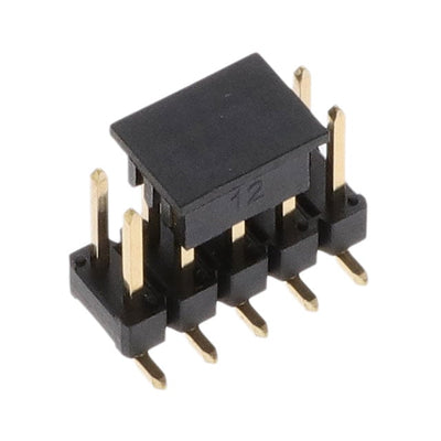 10129383-910001ALF by Amphenol ICC (FCI) - CONNECTOR HEADER SMD 10POS 2.54MM