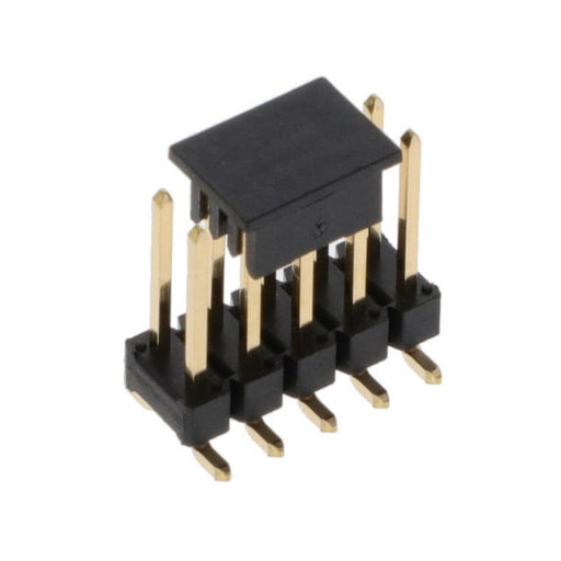 10129383-910002ALF by Amphenol ICC (FCI) - CONNECTOR HEADER SMD 10POS 2.54MM