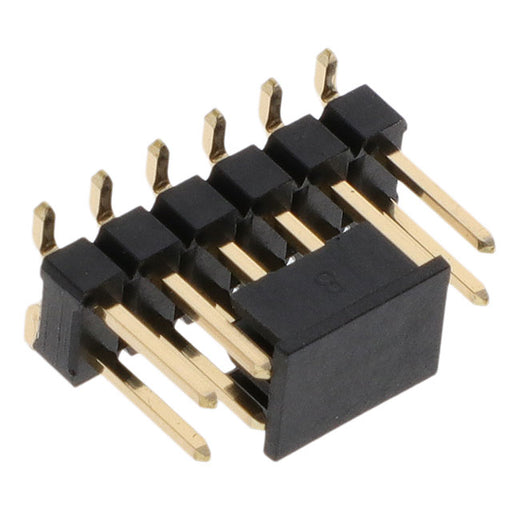 10129383-912001ALF by Amphenol ICC (FCI) - CONNECTOR HEADER SMD 12POS 2.54MM