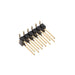 10129383-912001BLF by Amphenol ICC (FCI) - CONNECTOR HEADER SMD 12POS 2.54MM