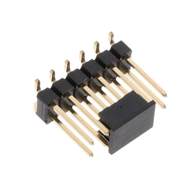 10129383-912002ALF by Amphenol ICC (FCI) - CONNECTOR HEADER SMD 12POS 2.54MM