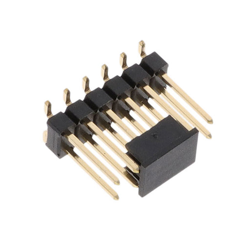 10129383-912002ALF by Amphenol ICC (FCI) - CONNECTOR HEADER SMD 12POS 2.54MM