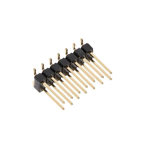 10129383-914002ALF by Amphenol ICC (FCI) - CONNECTOR HEADER SMD 14POS 2.54MM