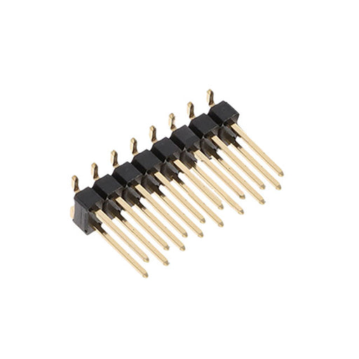 10129383-916001ALF by Amphenol ICC (FCI) - CONNECTOR HEADER SMD 16POS 2.54MM
