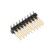 10129383-918001ALF by Amphenol ICC (FCI) - CONNECTOR HEADER SMD 18POS 2.54MM