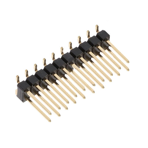 10129383-920001BLF by Amphenol ICC (FCI) - CONNECTOR HEADER SMD 20POS 2.54MM