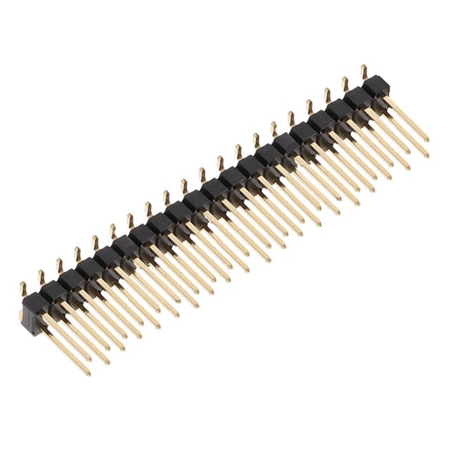 10129383-940001ALF by Amphenol ICC (FCI) - CONNECTOR HEADER SMD 40POS 2.54MM