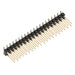 10129383-940001ALF by Amphenol ICC (FCI) - CONNECTOR HEADER SMD 40POS 2.54MM