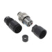 1012966 by Phoenix Contact - SACC-M12MS-5PL M DN