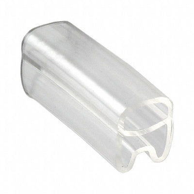 1013025 by Phoenix Contact - WIRE MARKER SLIP-ON 15X4MM TRANS