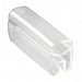 1013038 by Phoenix Contact - WIRE MARKER SLIP-ON 15X4MM TRANS