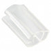 1013041 by Phoenix Contact - WIRE MARKER SLIP-ON 15X4MM TRANS