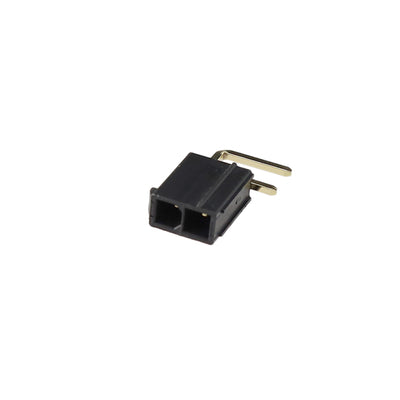10131318-0212100LF by Amphenol ICC (FCI) - CONNECTOR HEADER R/A 2POS